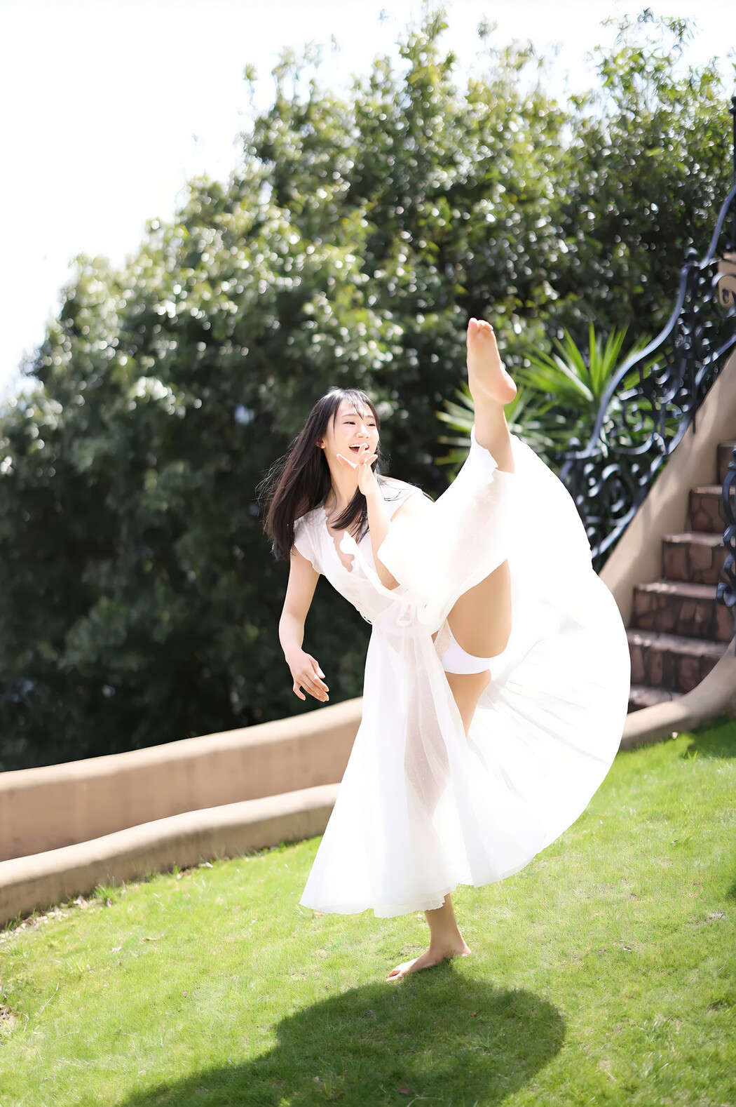 Nanako Aizawa 相沢菜々子, FRIDAYデジタル写真集 『プラチナ♡ベイビー vol.3 オール未公開100カット超完全版』 Set.01