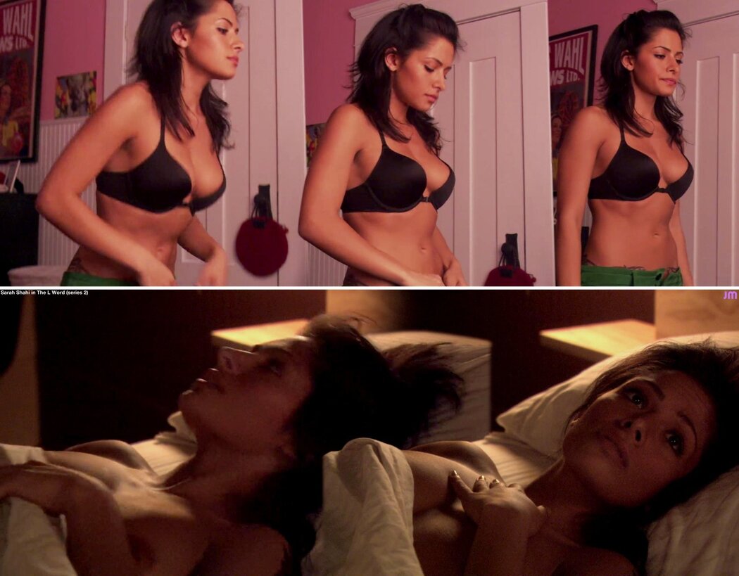 Sarah Shahi
