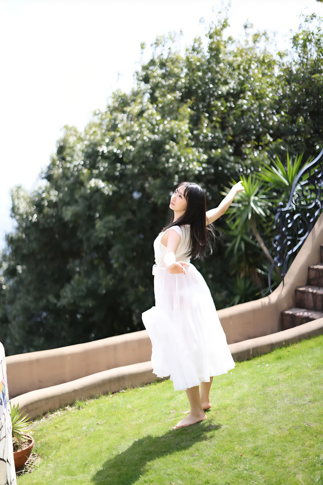 Nanako Aizawa 相沢菜々子, FRIDAYデジタル写真集 『プラチナ♡ベイビー vol.3 オール未公開100カット超完全版』 Set.01