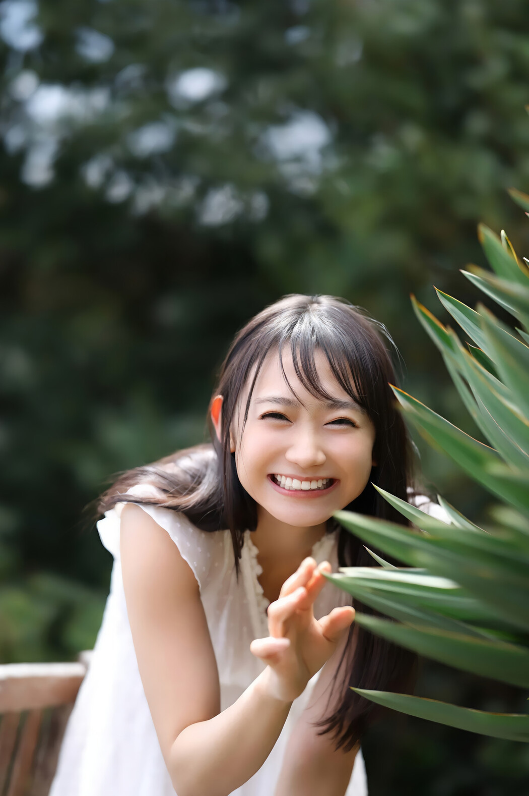 Nanako Aizawa 相沢菜々子, FRIDAYデジタル写真集 『プラチナ♡ベイビー vol.3 オール未公開100カット超完全版』 Set.01