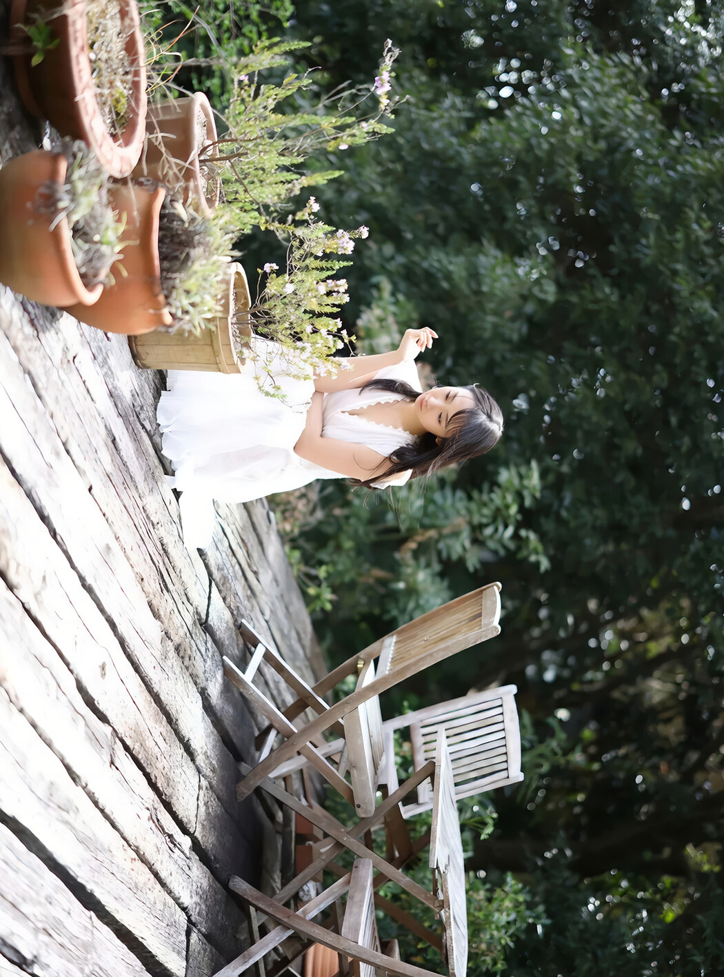 Nanako Aizawa 相沢菜々子, FRIDAYデジタル写真集 『プラチナ♡ベイビー vol.3 オール未公開100カット超完全版』 Set.01