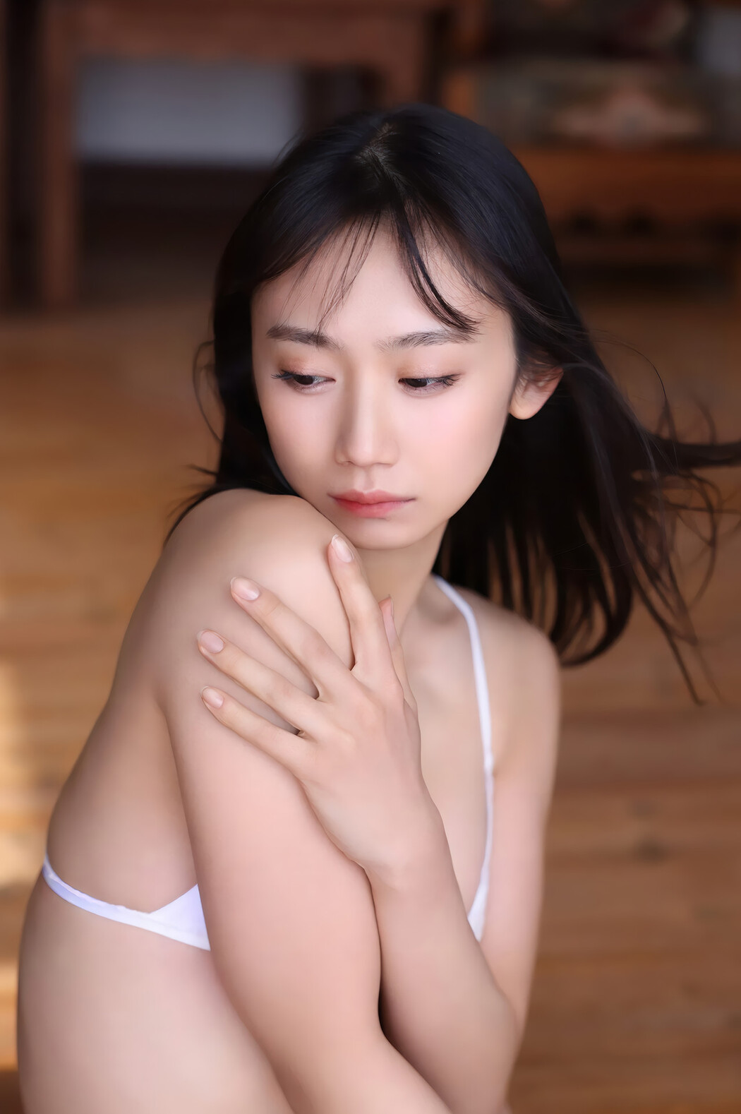 Nanako Aizawa 相沢菜々子, FRIDAYデジタル写真集 『プラチナ♡ベイビー vol.3 オール未公開100カット超完全版』 Set.01