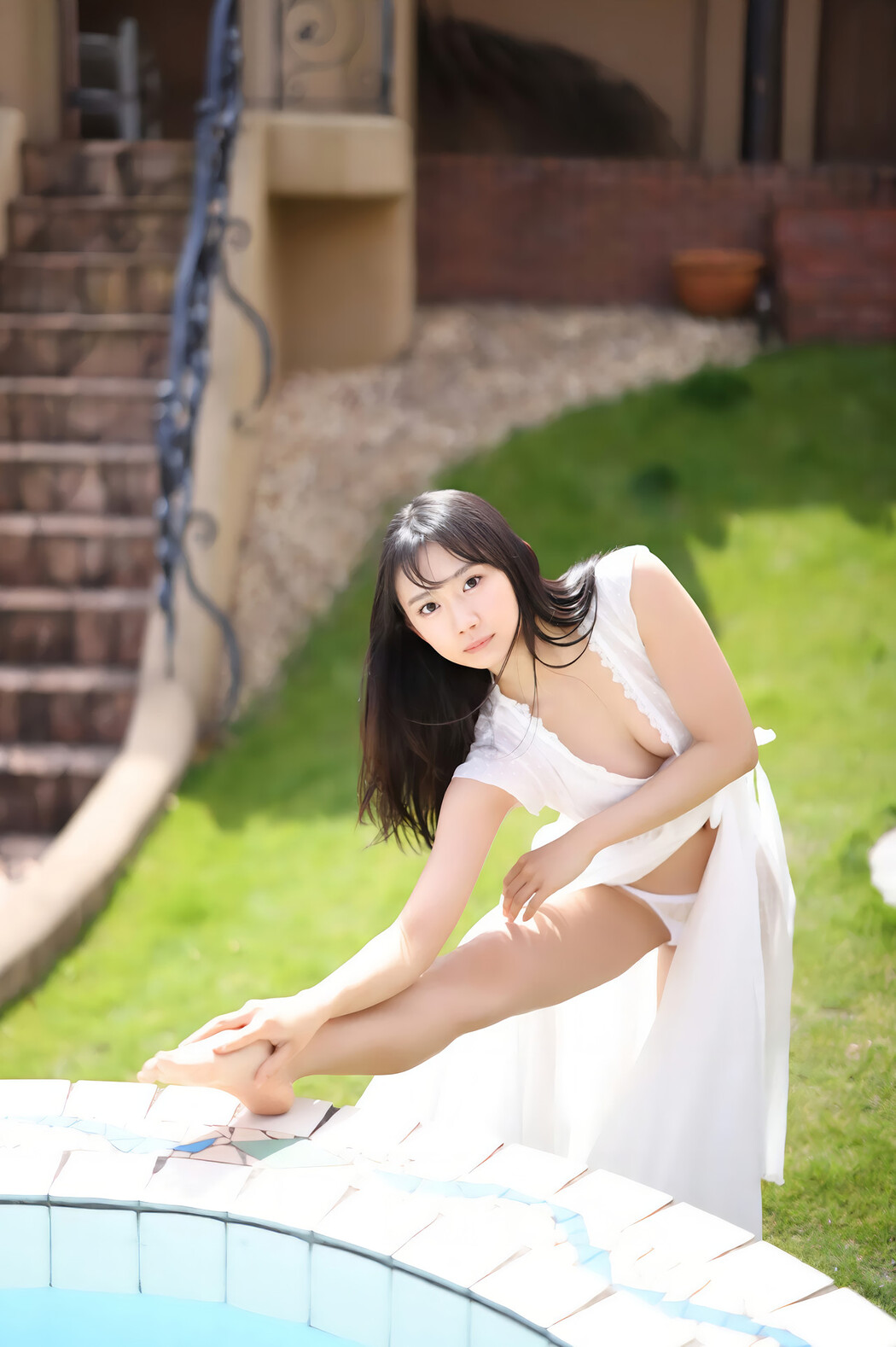 Nanako Aizawa 相沢菜々子, FRIDAYデジタル写真集 『プラチナ♡ベイビー vol.3 オール未公開100カット超完全版』 Set.01