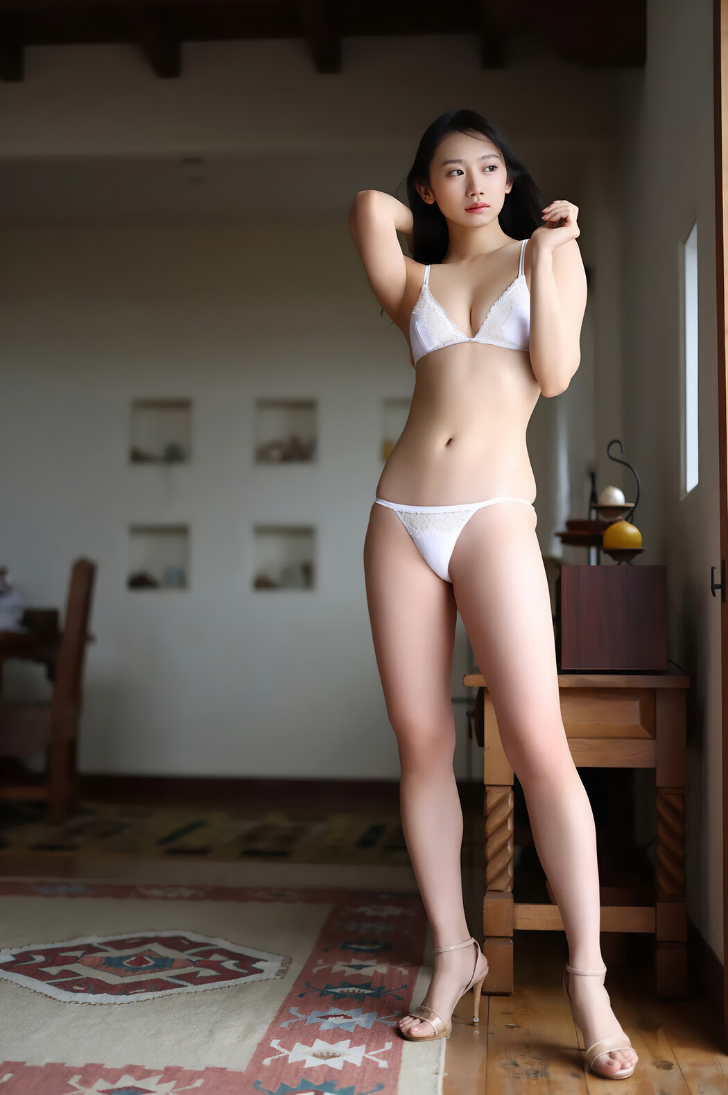 Nanako Aizawa 相沢菜々子, FRIDAYデジタル写真集 『プラチナ♡ベイビー vol.3 オール未公開100カット超完全版』 Set.01