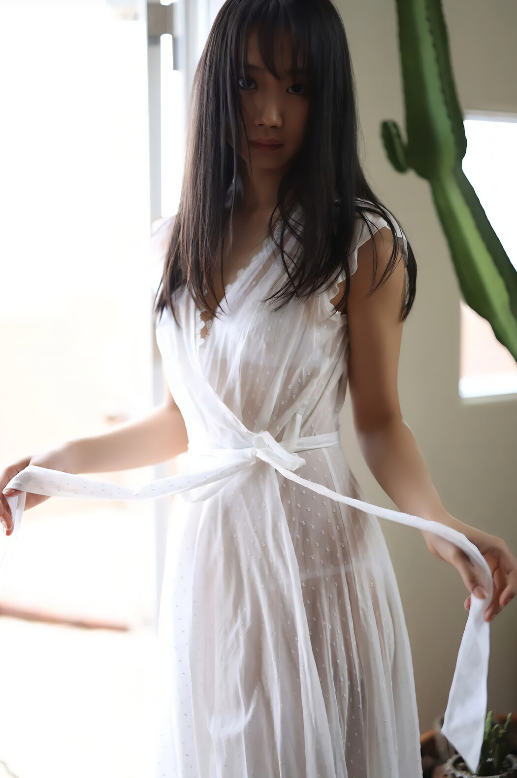 Nanako Aizawa 相沢菜々子, FRIDAYデジタル写真集 『プラチナ♡ベイビー vol.3 オール未公開100カット超完全版』 Set.01