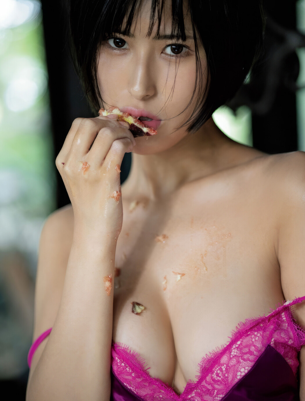 沖田杏梨・しーなちゃん, Weekly SPA! 2025.01.07 (週刊SPA! 2025年1月7日号)