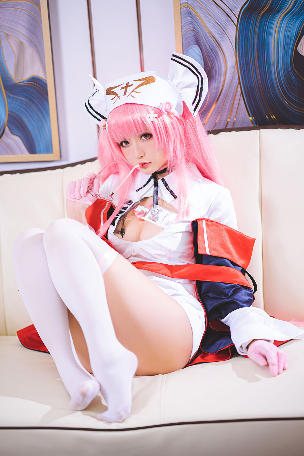 [COS Welfare] Miss Coser's Star Delay - R-Maid "Nurse Perseus"