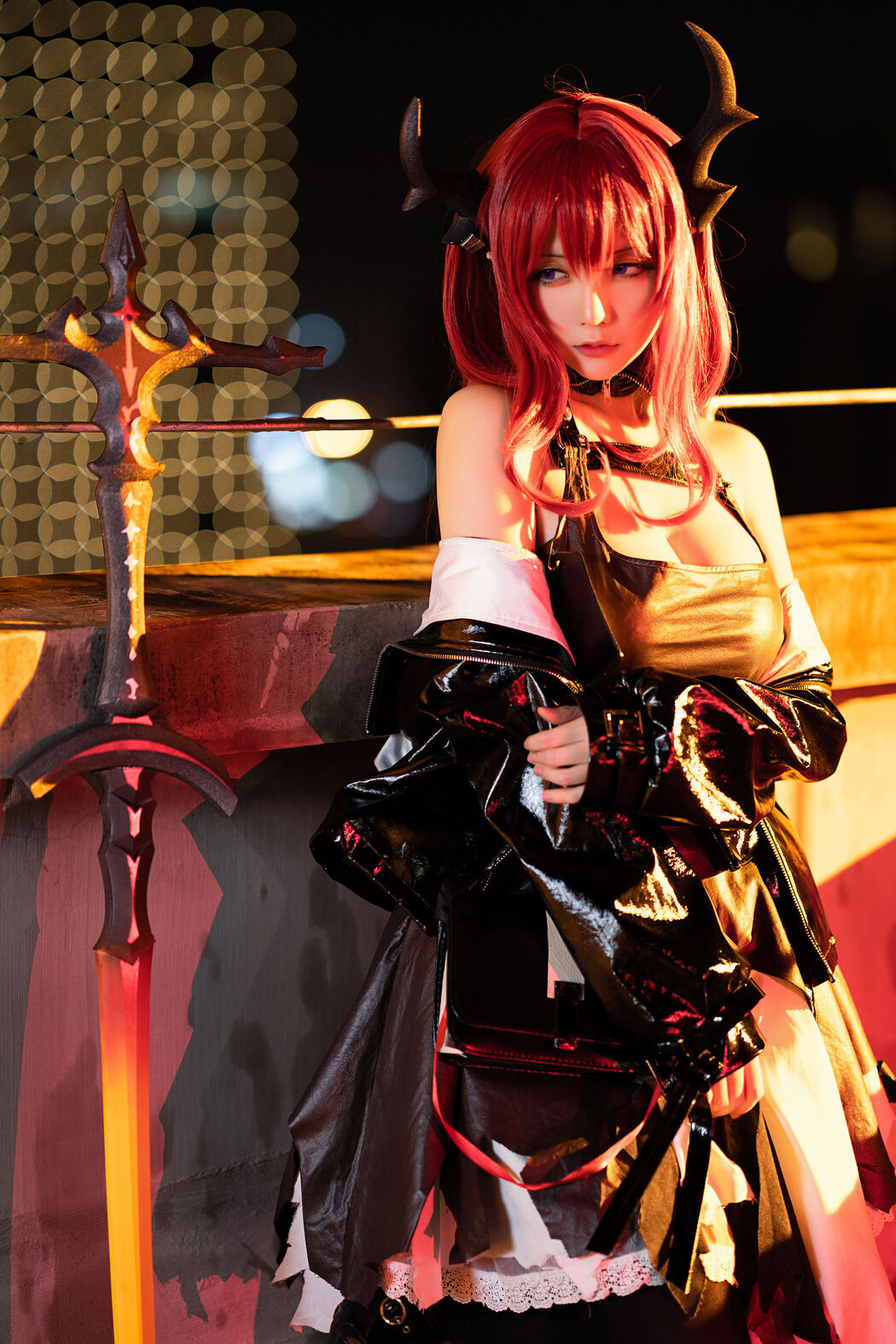 [COS Welfare] Miss Coser Xingzhichi - Tomorrow's Ark "Stelter"