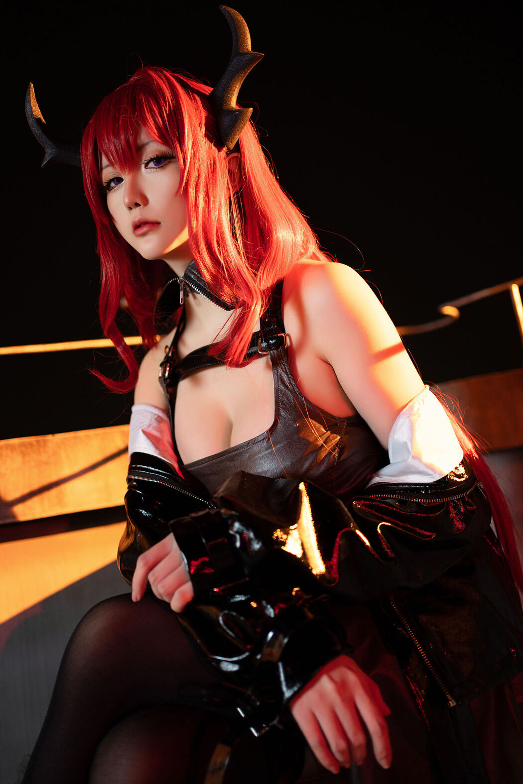 [COS Welfare] Miss Coser Xingzhichi - Tomorrow's Ark "Stelter"