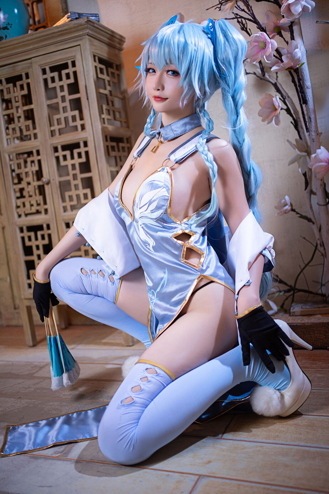 [COS Welfare] Miss Coser's Star Delay - Secret Garden PA15 Delphinium Mei