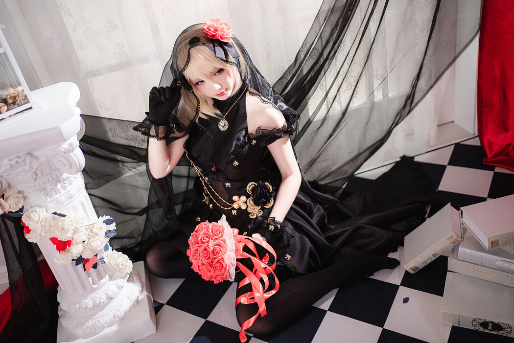[COS Welfare] Miss Coser's Star Delay - Valentine's Day Z23