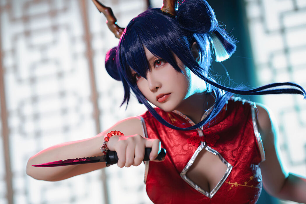[COS Welfare] Miss Coser Star Chichi - Tomorrow's Ark "Chen"