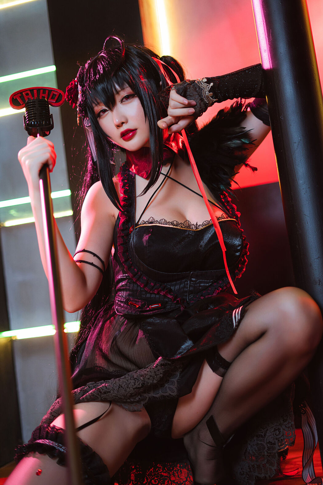 [COS Welfare] Miss Coser Xingzhichi - Meteor's Wish "Dafeng"