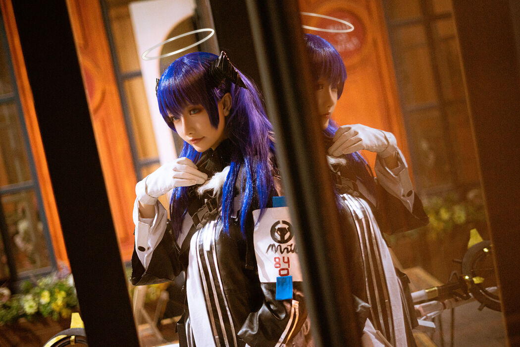 [COS Welfare] Miss Coser Xing Zhichi - Tomorrow's Ark "Mostima"