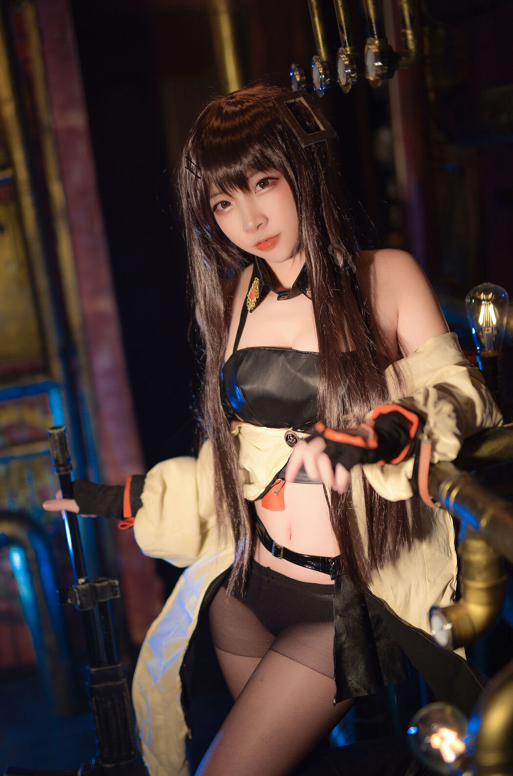 [COS Welfare] Popular Coser Nizo Nisa - Girls Frontline k2