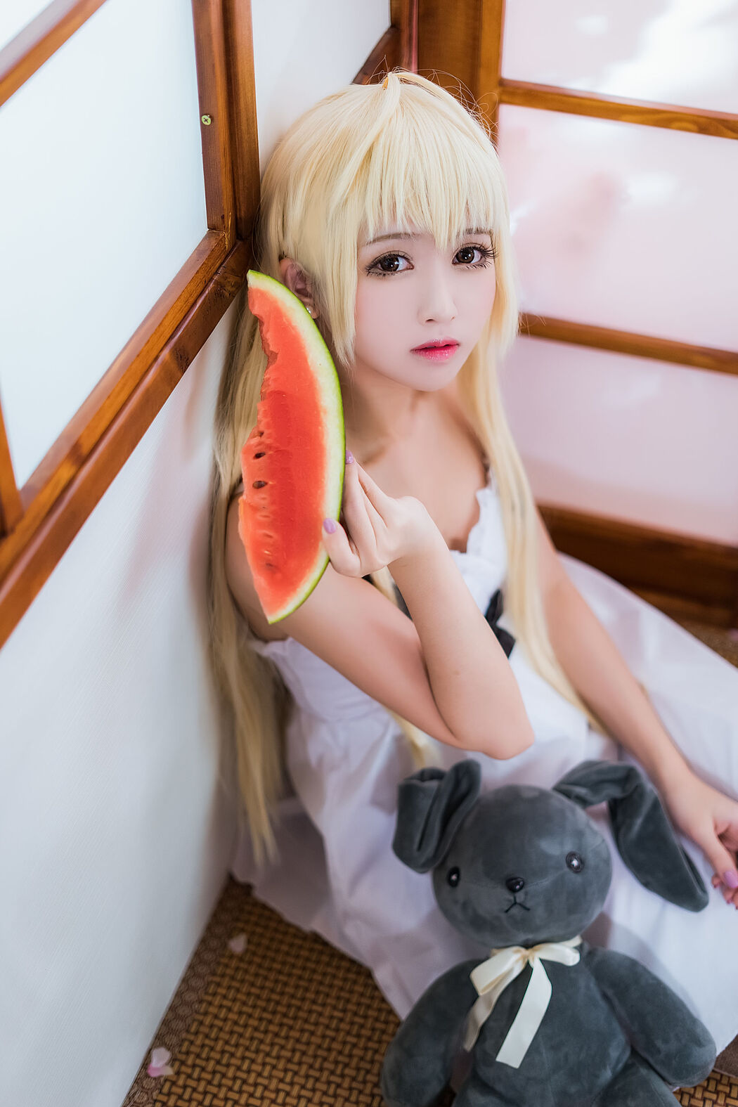 [COS Welfare] Super Popular Coser Eel Fei'er - Dome Girl