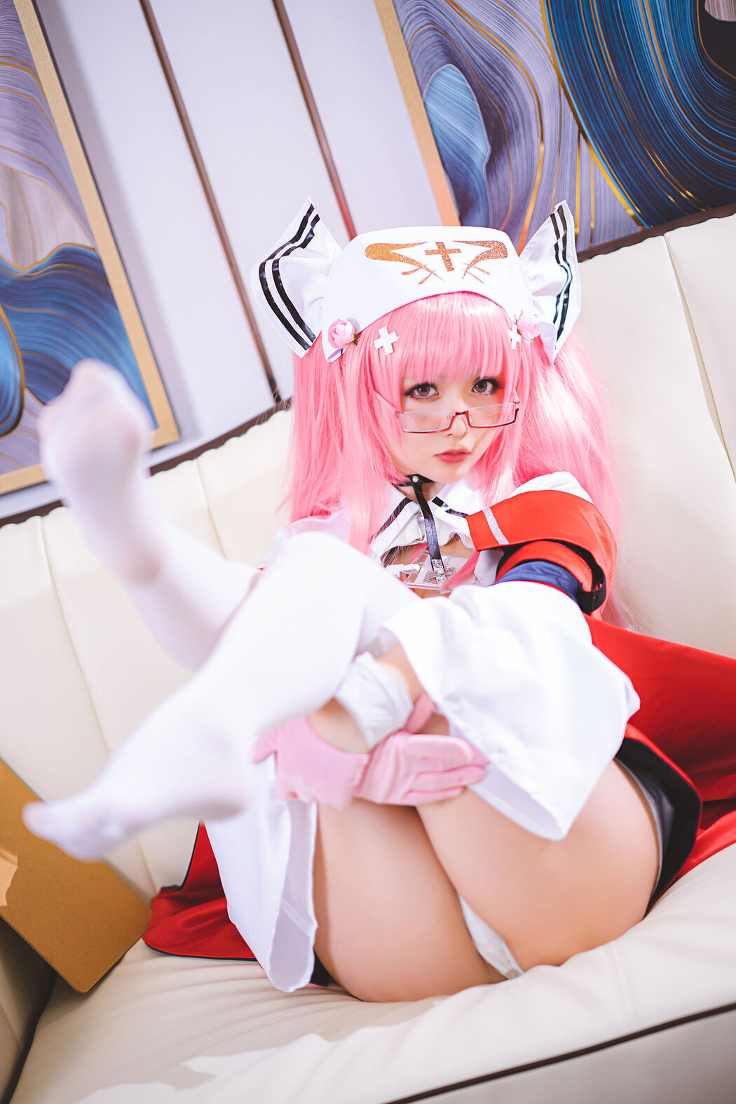 [COS Welfare] Miss Coser's Star Delay - R-Maid "Nurse Perseus"