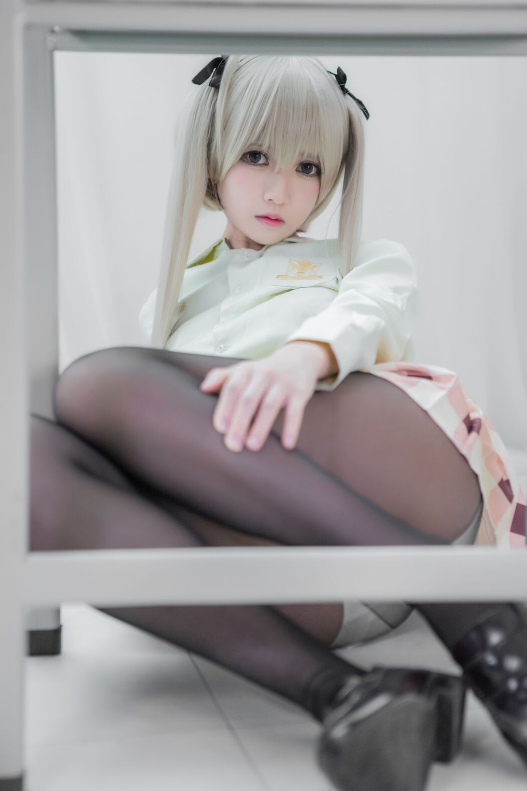 [COS Welfare] Super Popular Coser Eel Fei'er - Dome Girl