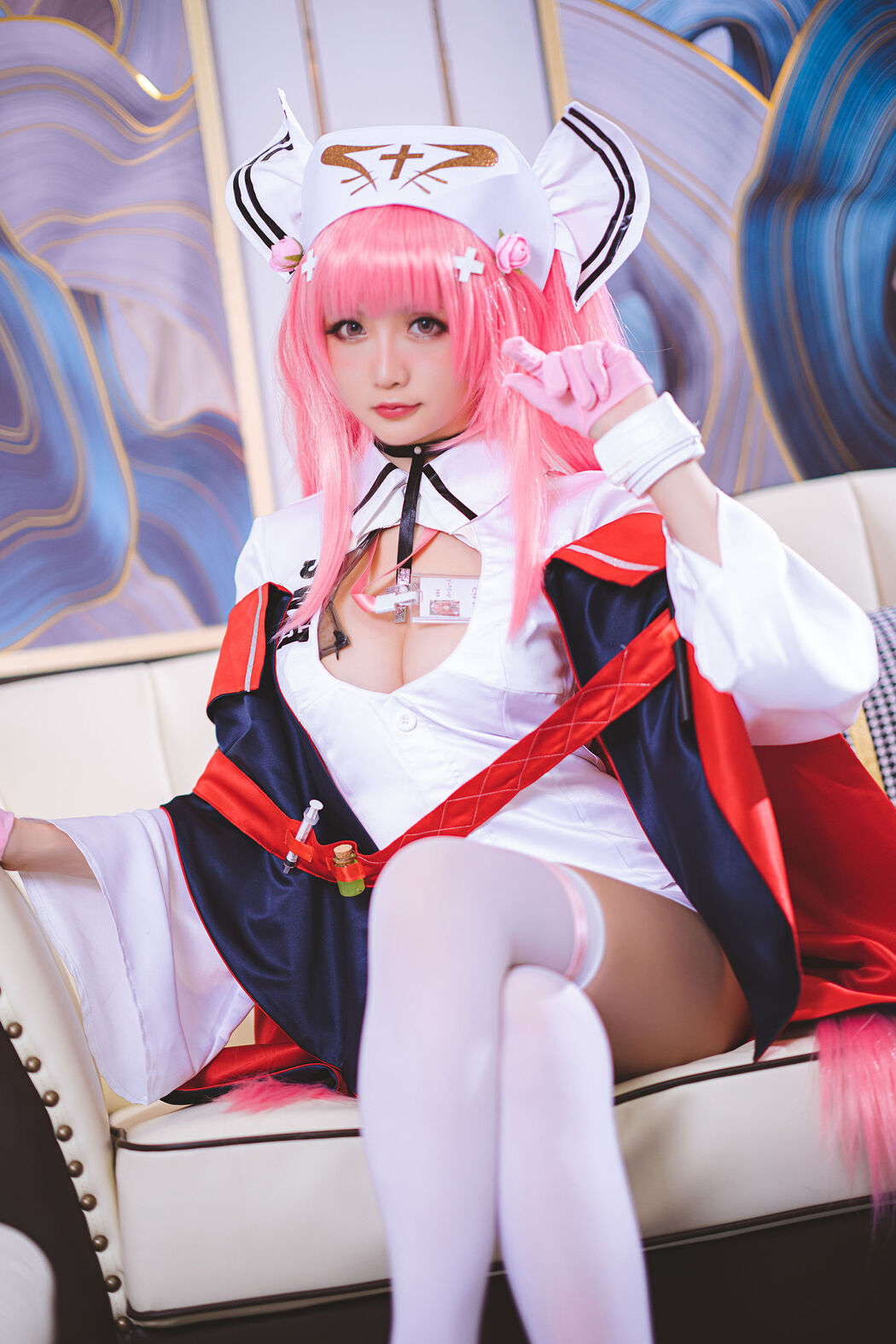 [COS Welfare] Miss Coser's Star Delay - R-Maid "Nurse Perseus"