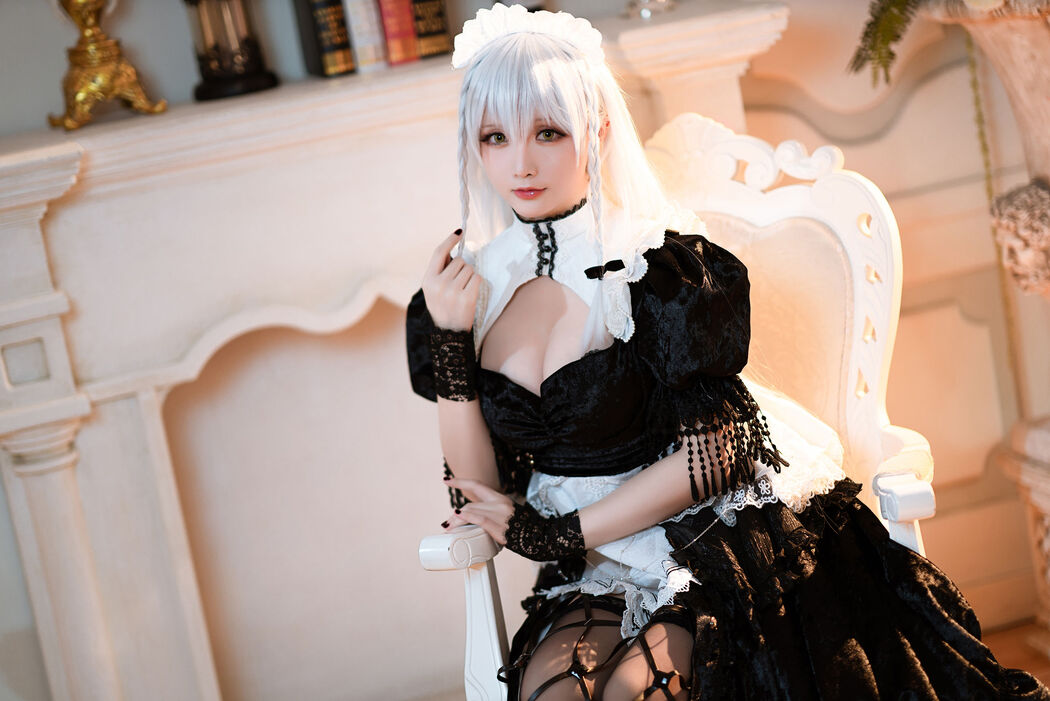 [COS Welfare] Miss Coser Star Chichi - R-Maid "Hermione"