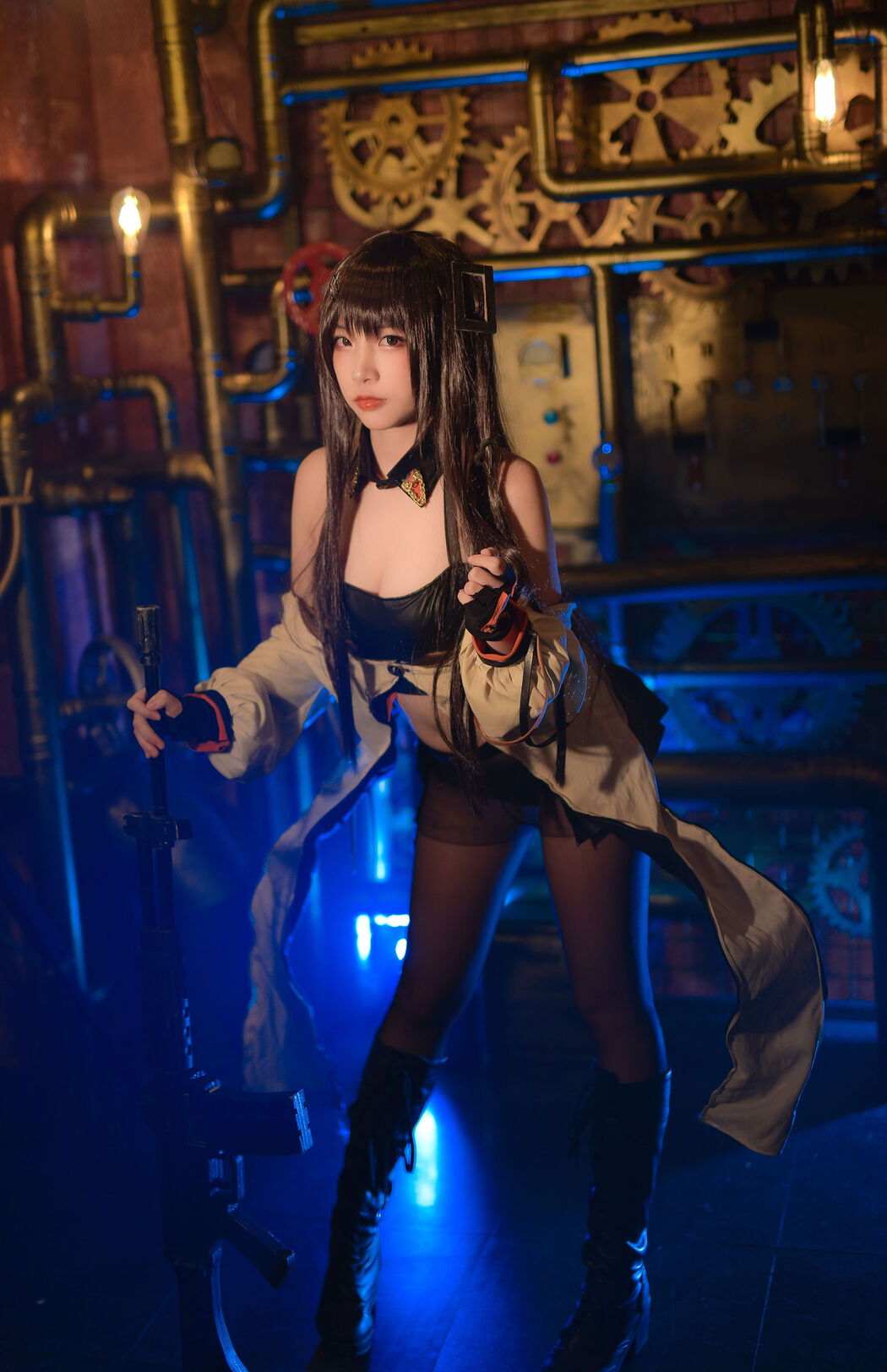 [COS Welfare] Popular Coser Nizo Nisa - Girls Frontline k2 Cover Photo
