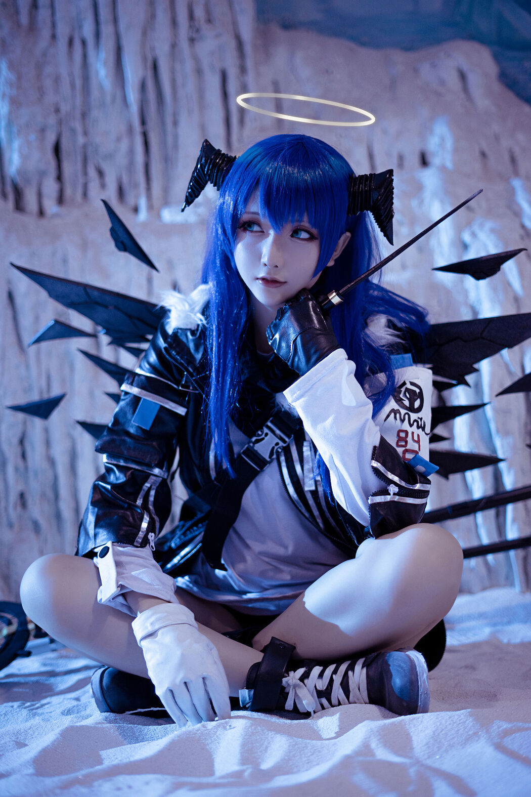 [COS Welfare] Miss Coser Xing Zhichi - Tomorrow's Ark "Mostima"