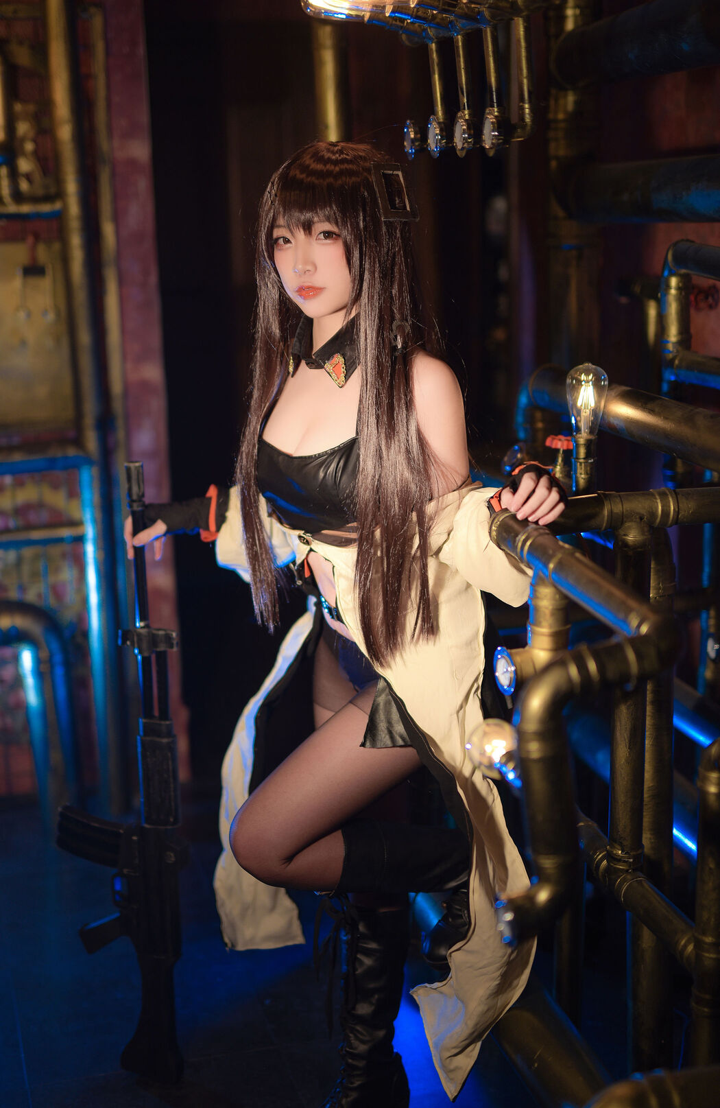 [COS Welfare] Popular Coser Nizo Nisa - Girls Frontline k2