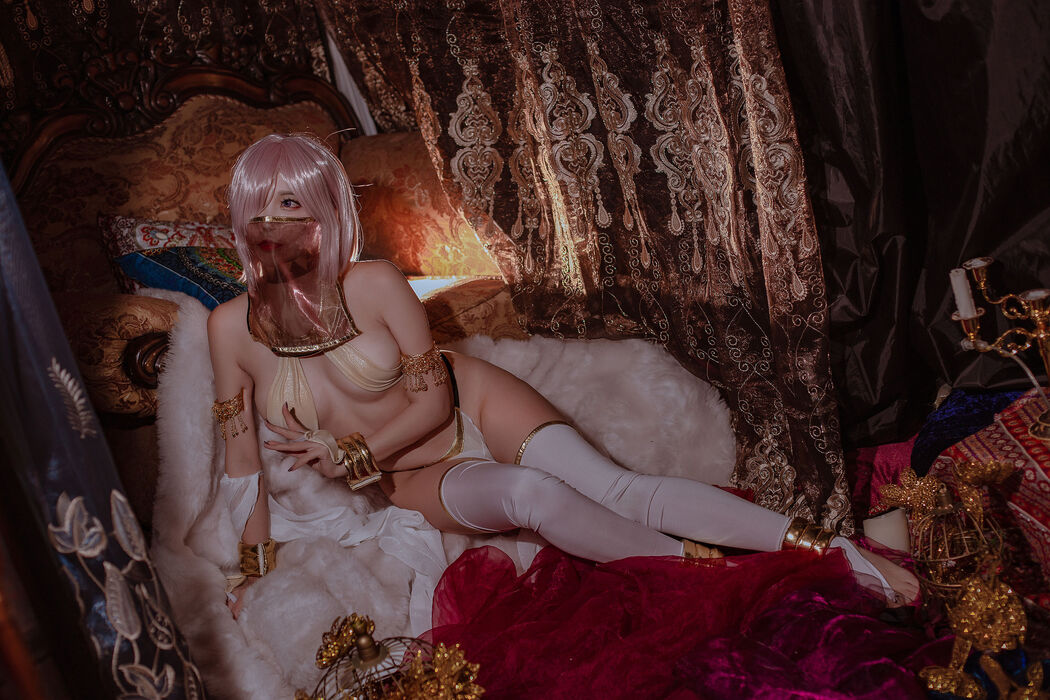 [COS Welfare] Popular Coser Nizuo Nisa - fate Matthew Dancer