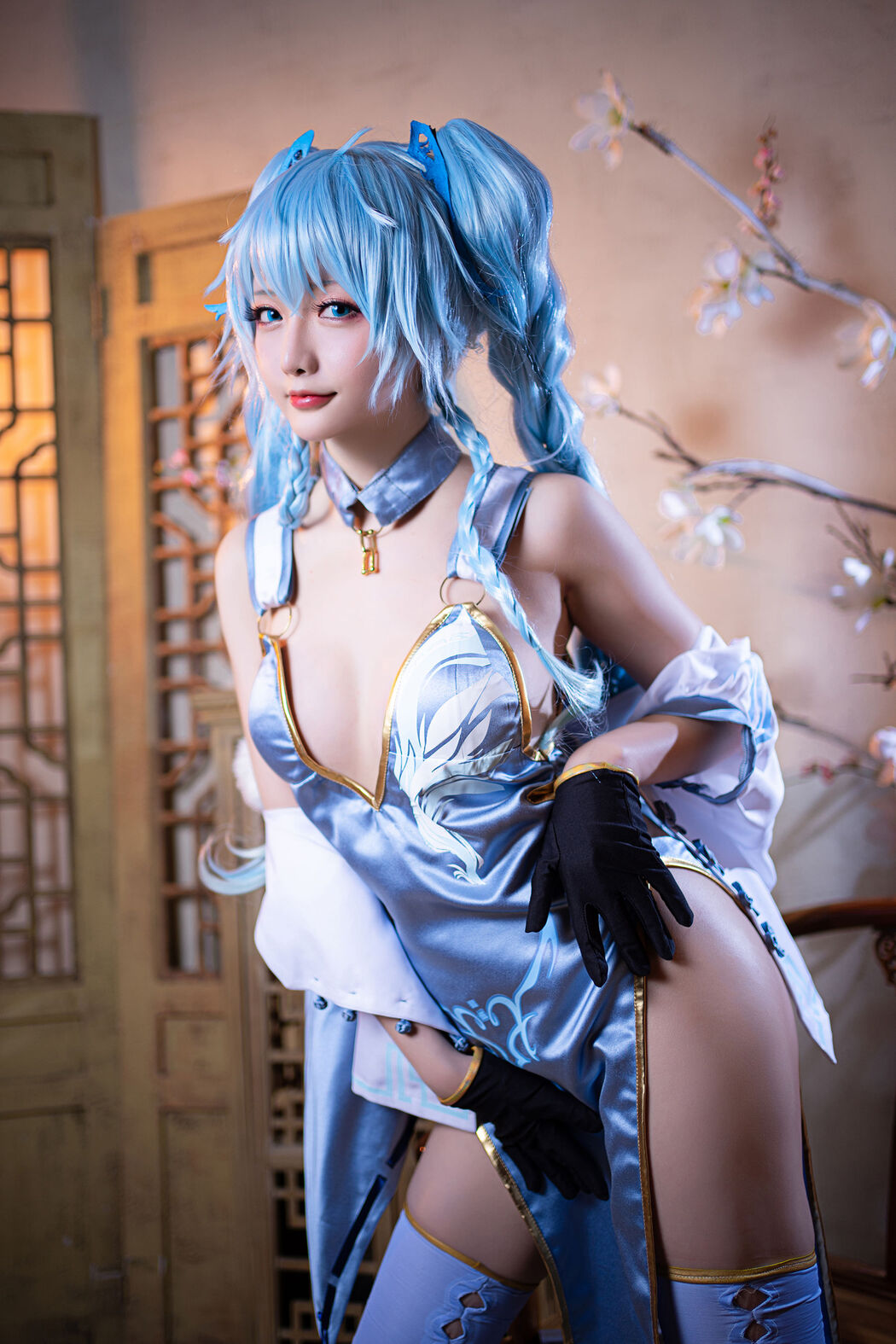 [COS Welfare] Miss Coser's Star Delay - Secret Garden PA15 Delphinium Mei