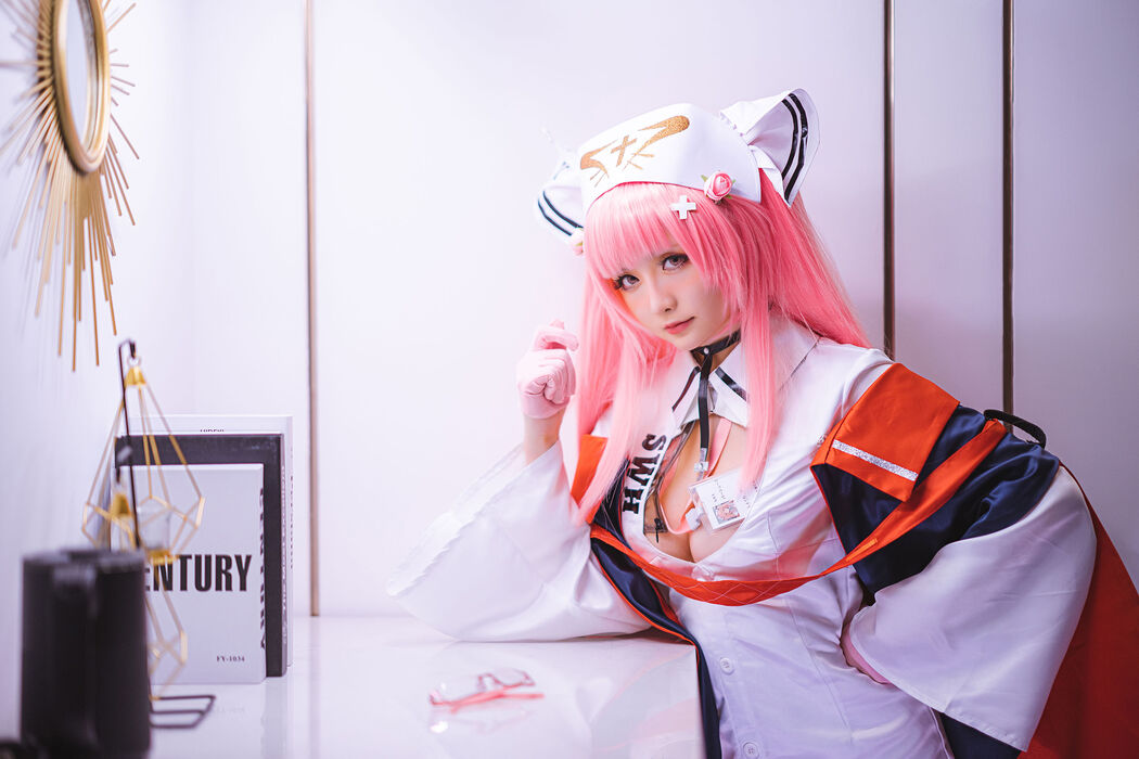 [COS Welfare] Miss Coser's Star Delay - R-Maid "Nurse Perseus"