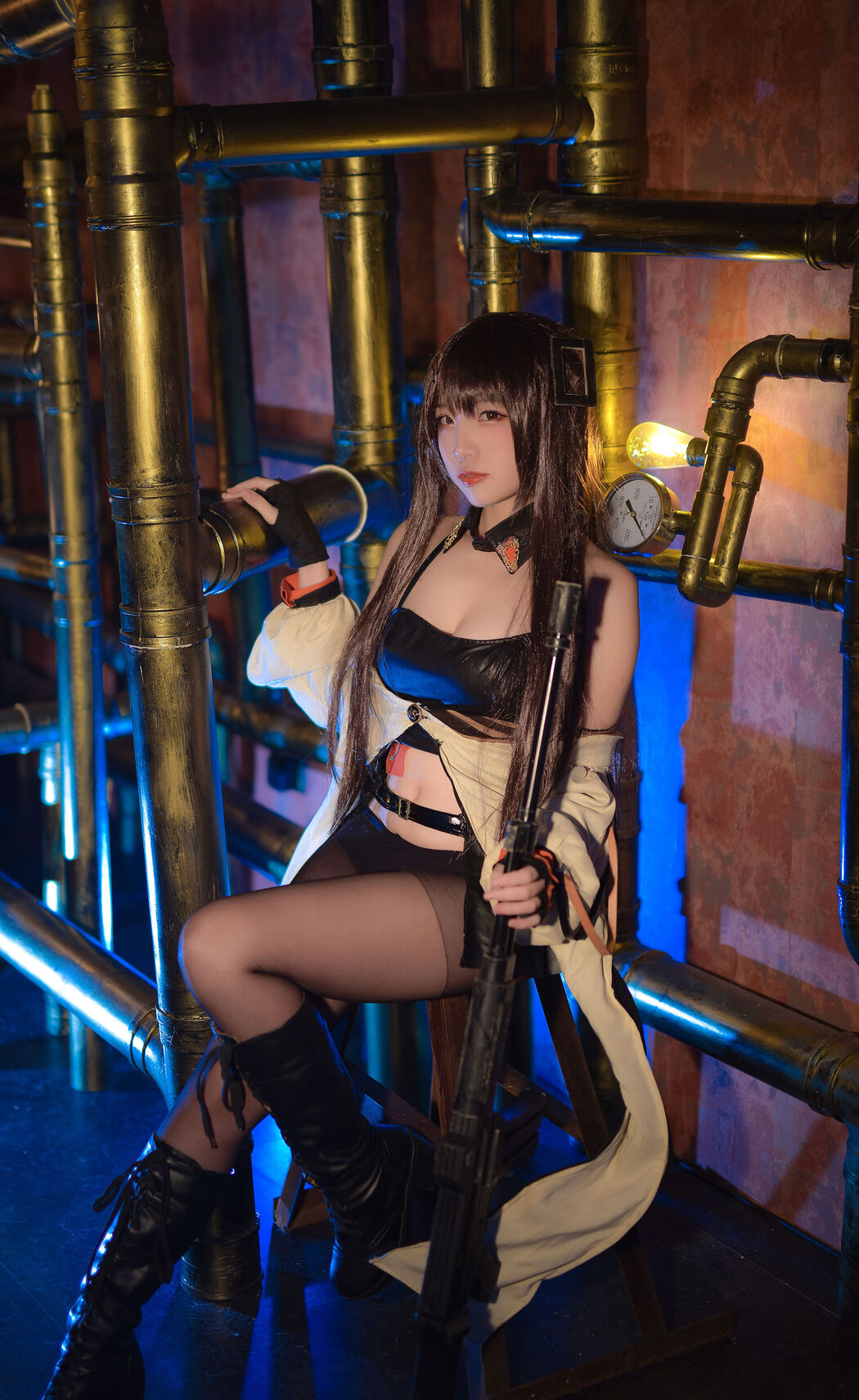 [COS Welfare] Popular Coser Nizo Nisa - Girls Frontline k2