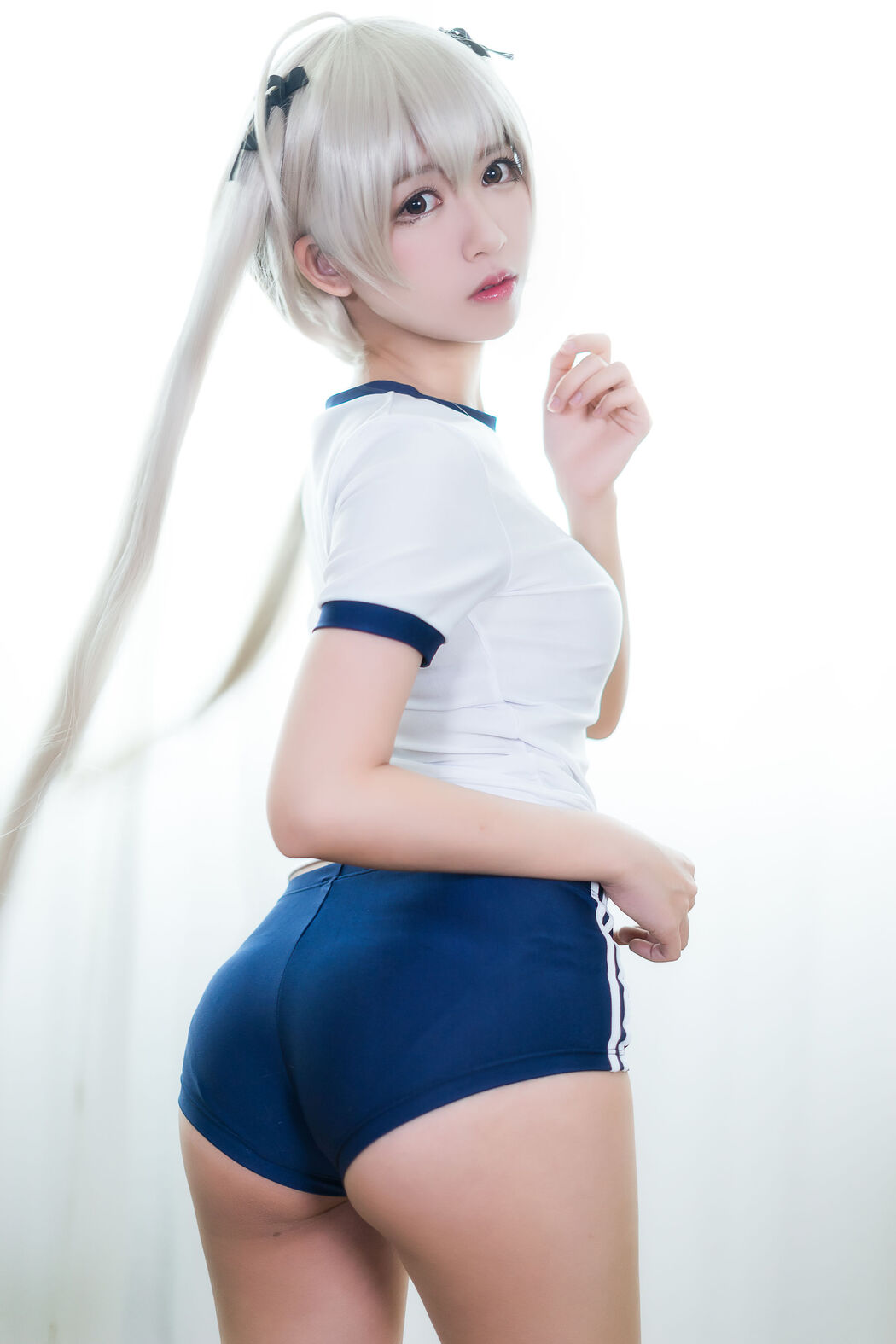 [COS Welfare] Super Popular Coser Eel Fei'er - Dome Girl