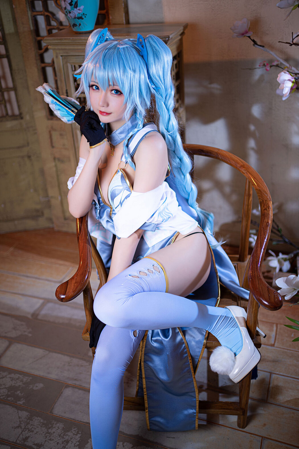 [COS Welfare] Miss Coser's Star Delay - Secret Garden PA15 Delphinium Mei