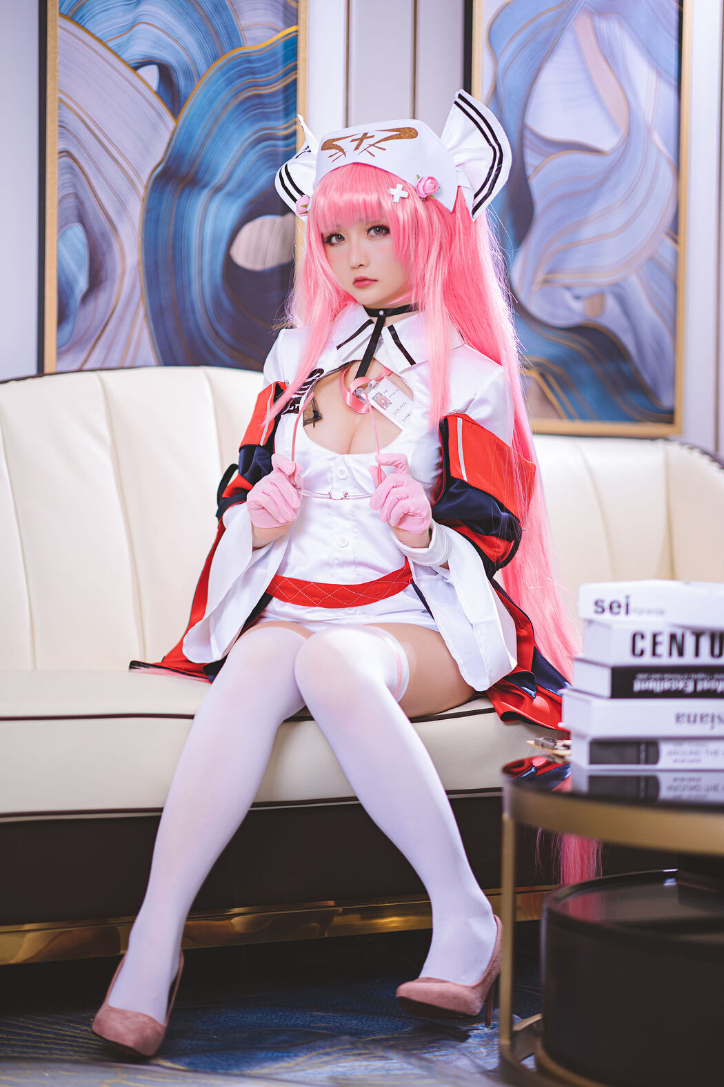 [COS Welfare] Miss Coser's Star Delay - R-Maid "Nurse Perseus"