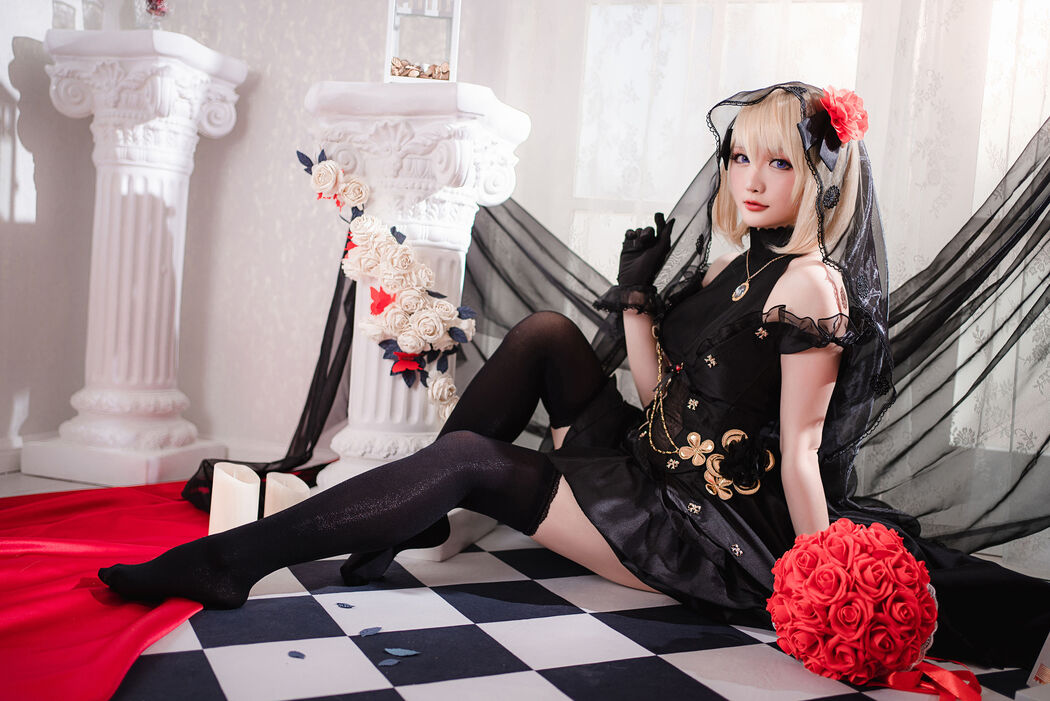 [COS Welfare] Miss Coser's Star Delay - Valentine's Day Z23