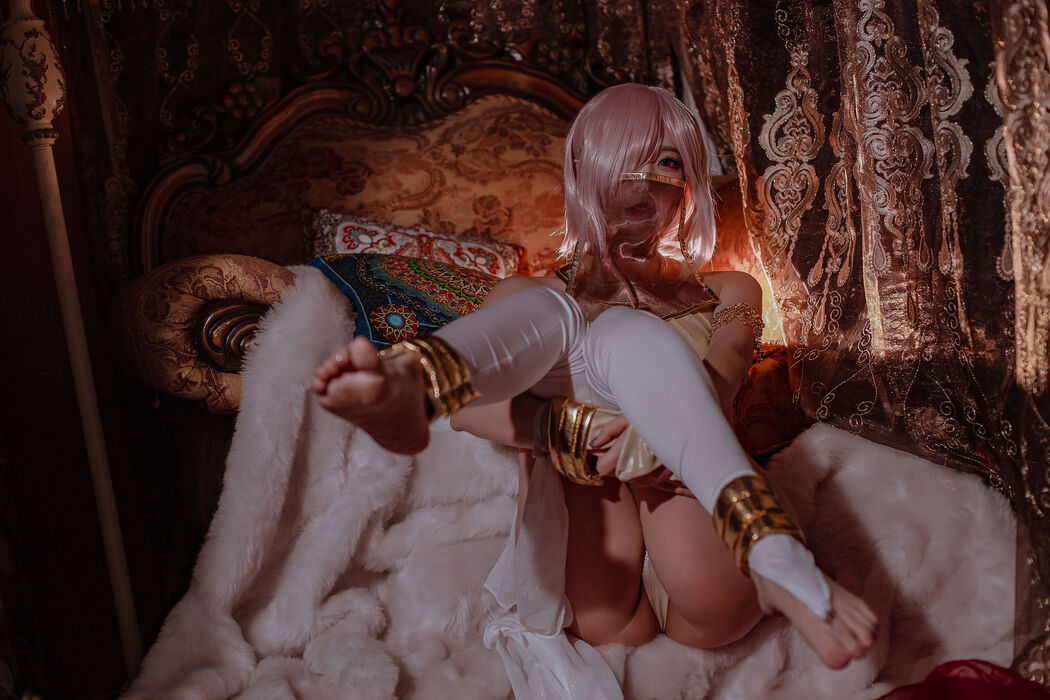 [COS Welfare] Popular Coser Nizuo Nisa - fate Matthew Dancer