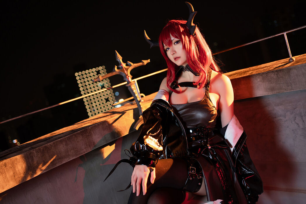 [COS Welfare] Miss Coser Xingzhichi - Tomorrow's Ark "Stelter"