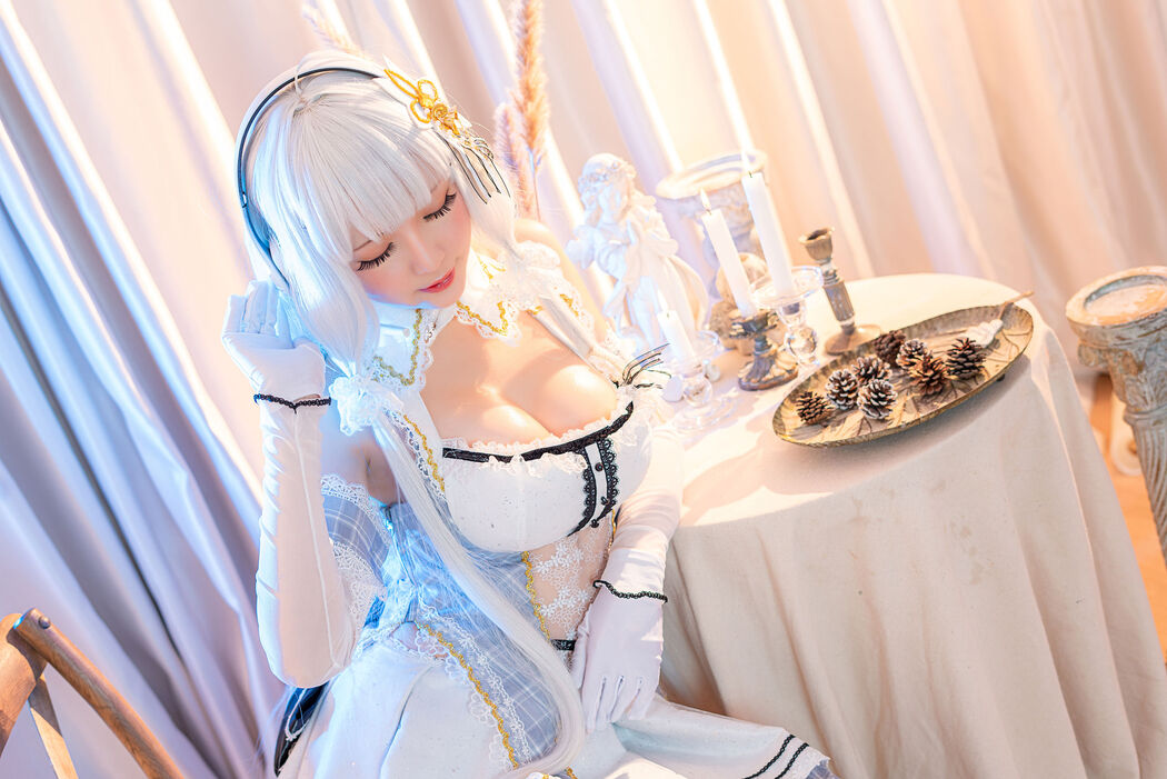 [COS Welfare] Miss Coser's Star's Delay - Meteor's Wish "Glory"