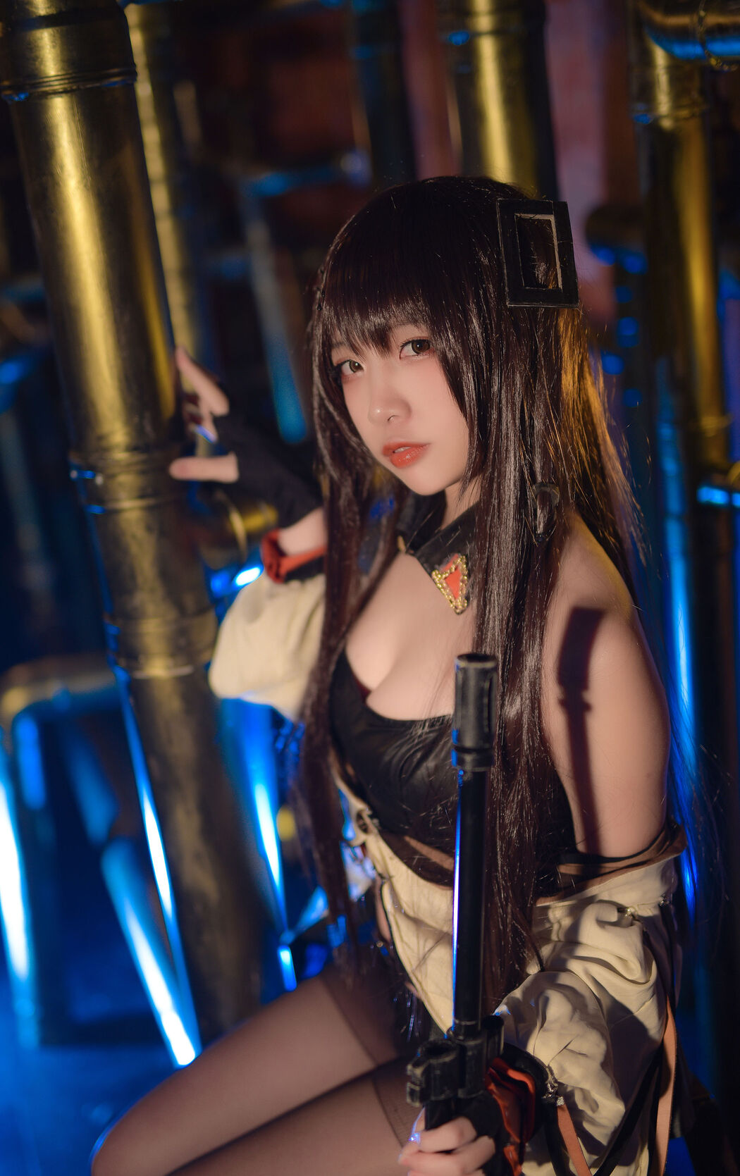[COS Welfare] Popular Coser Nizo Nisa - Girls Frontline k2