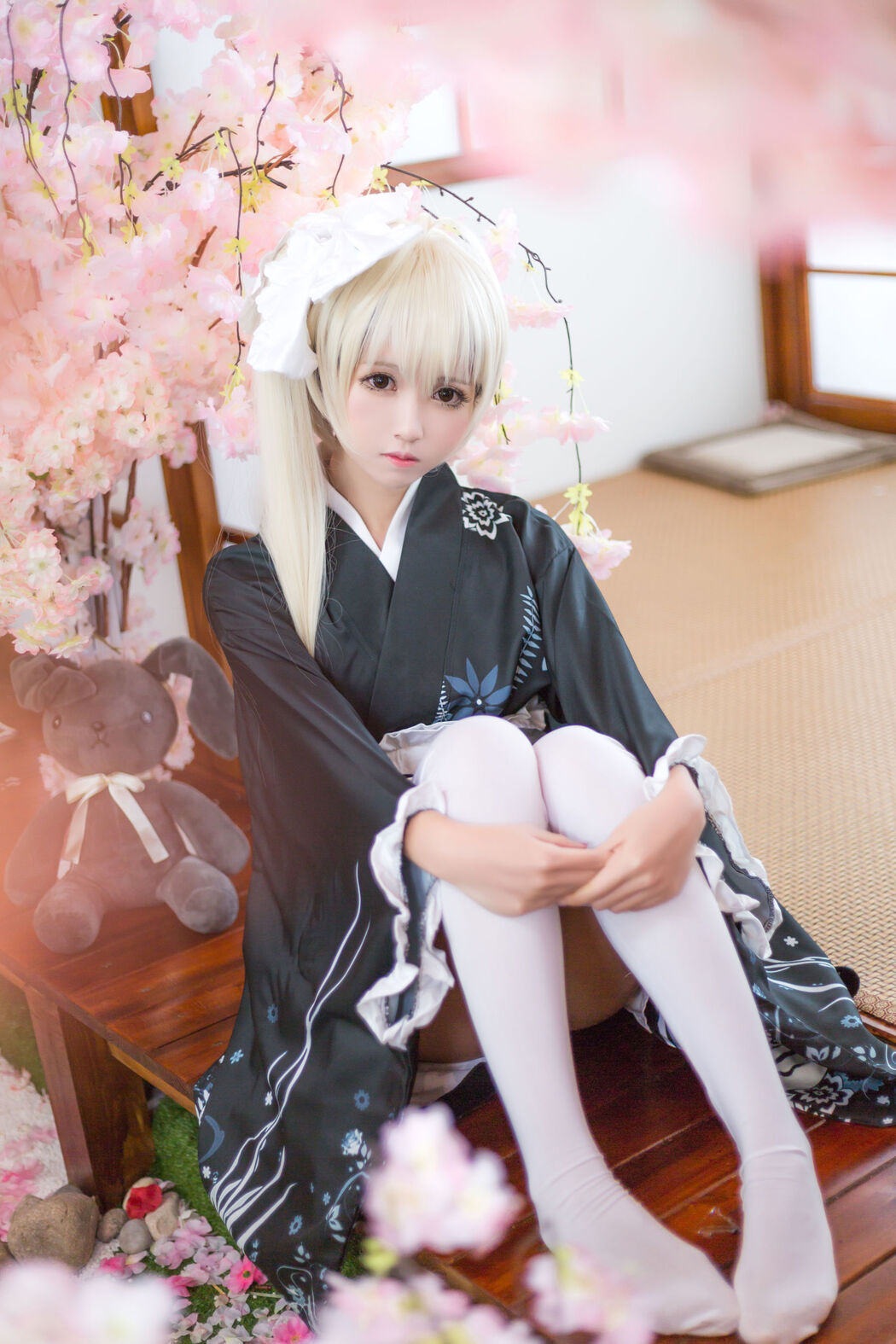 [COS Welfare] Super Popular Coser Eel Fei'er - Dome Girl