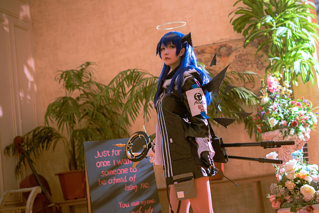 [COS Welfare] Miss Coser Xing Zhichi - Tomorrow's Ark "Mostima"