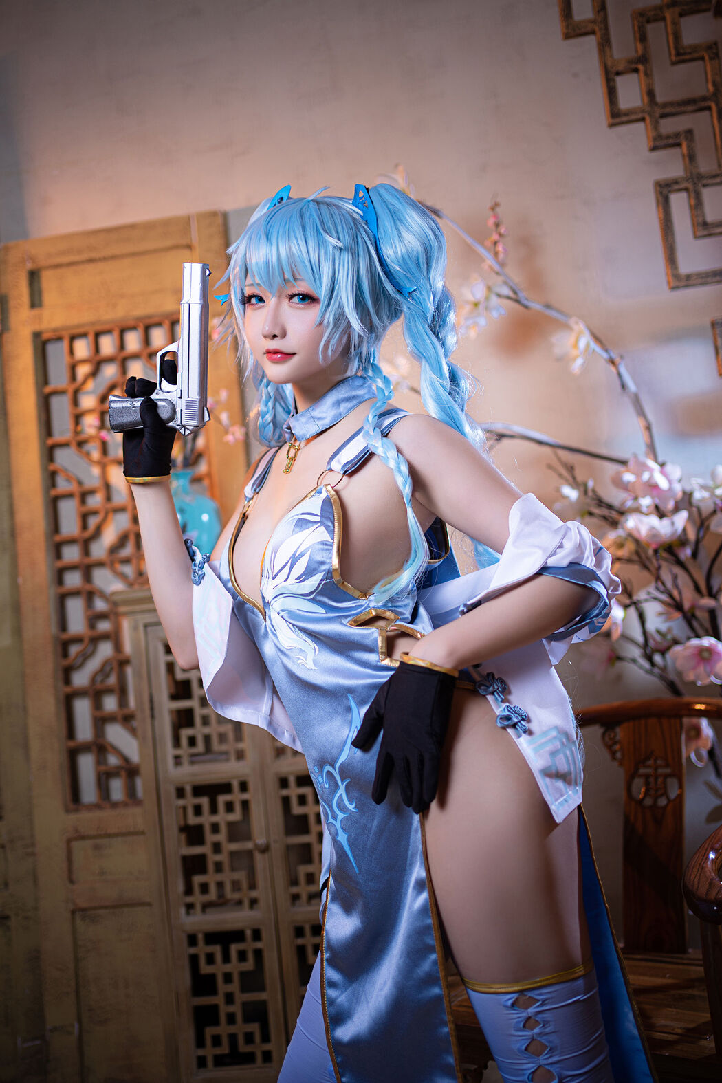 [COS Welfare] Miss Coser's Star Delay - Secret Garden PA15 Delphinium Mei
