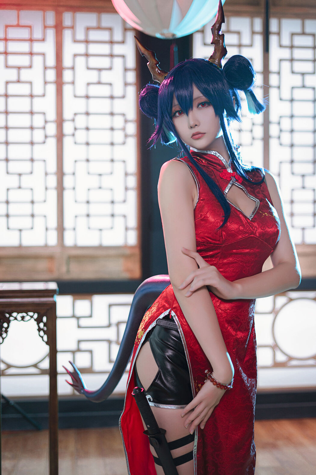 [COS Welfare] Miss Coser Star Chichi - Tomorrow's Ark "Chen"
