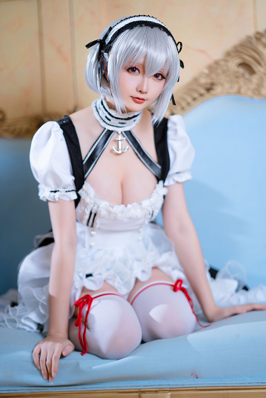 [COS Welfare] Miss Coser Xingzhichi - R-Maid "Sirius"