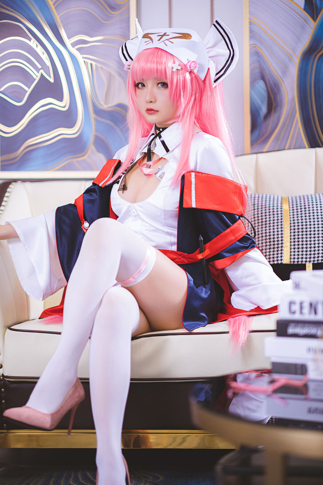 [COS Welfare] Miss Coser's Star Delay - R-Maid "Nurse Perseus"
