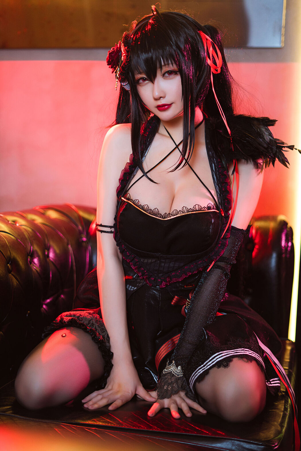 [COS Welfare] Miss Coser Xingzhichi - Meteor's Wish "Dafeng"