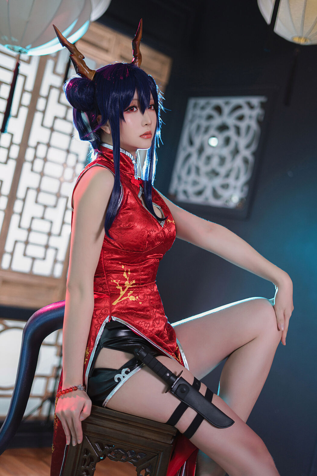 [COS Welfare] Miss Coser Star Chichi - Tomorrow's Ark "Chen"