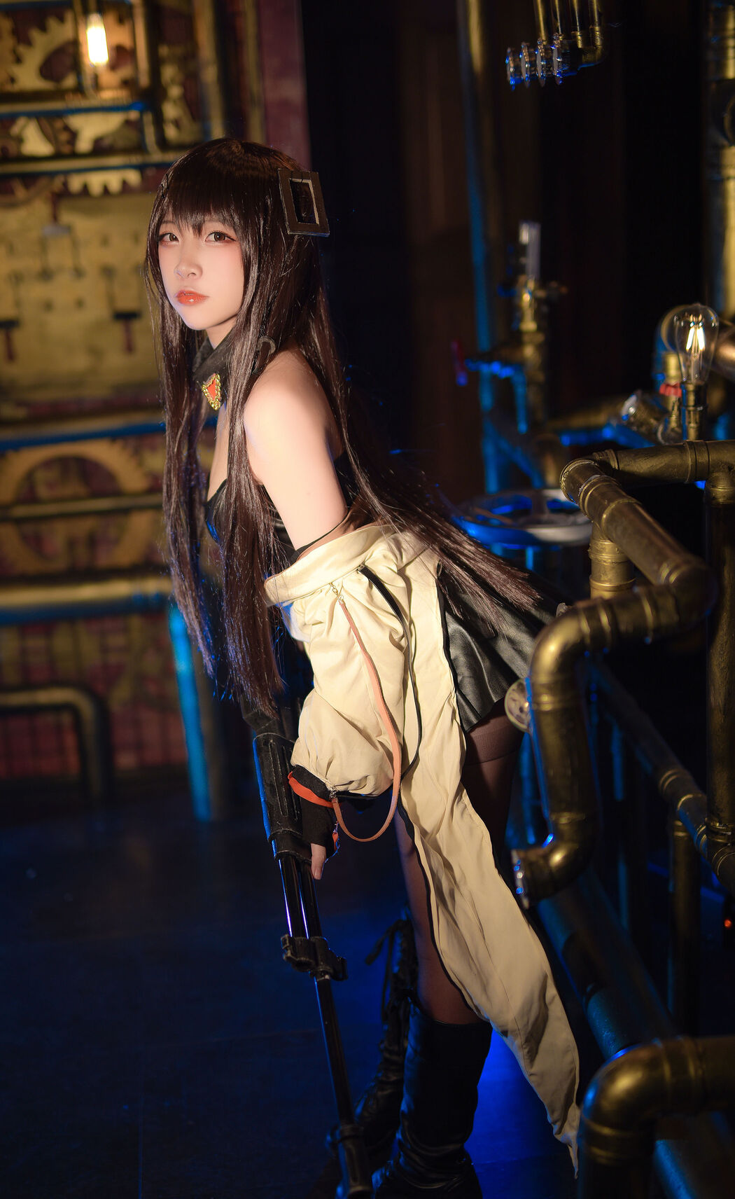 [COS Welfare] Popular Coser Nizo Nisa - Girls Frontline k2