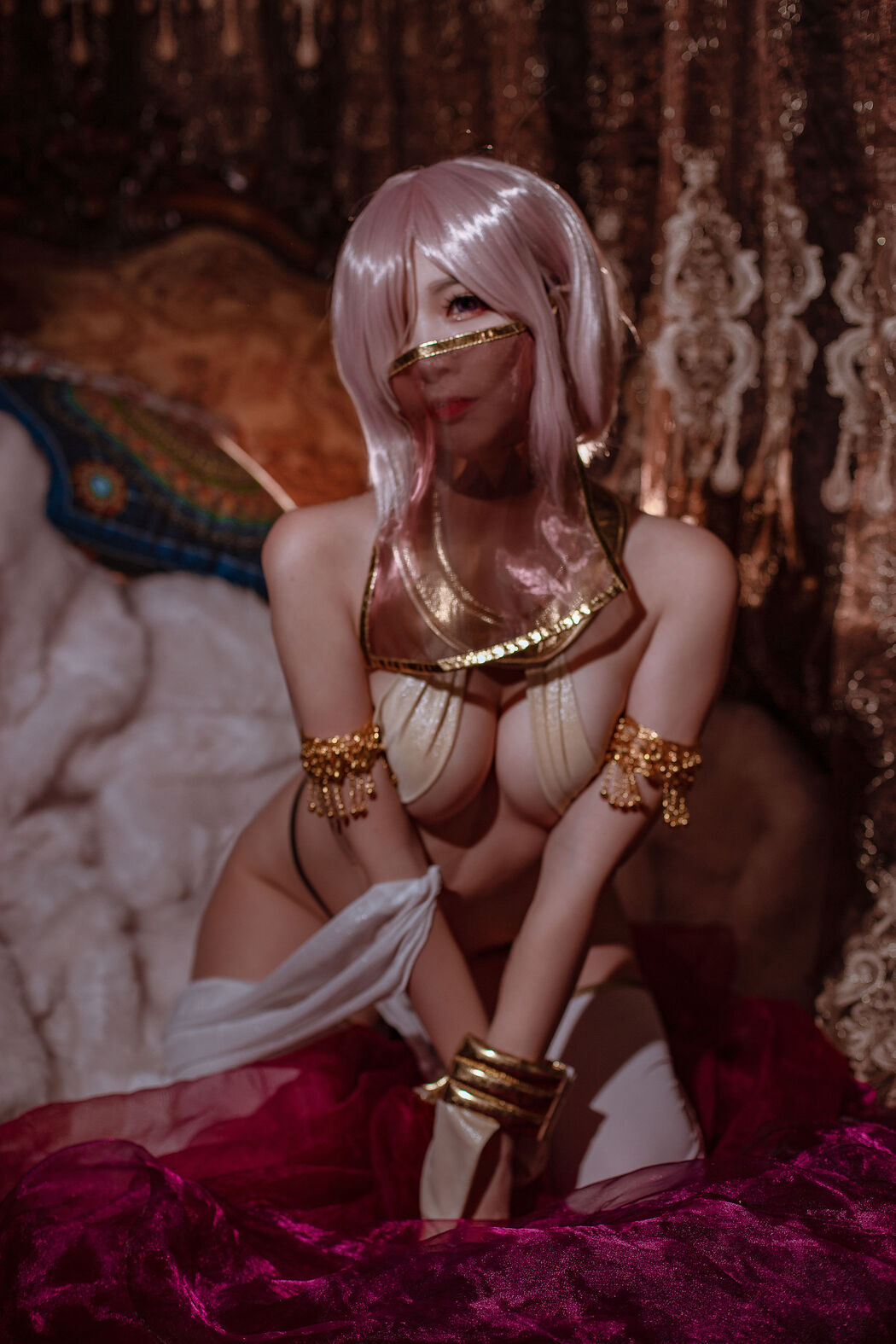 [COS Welfare] Popular Coser Nizuo Nisa - fate Matthew Dancer