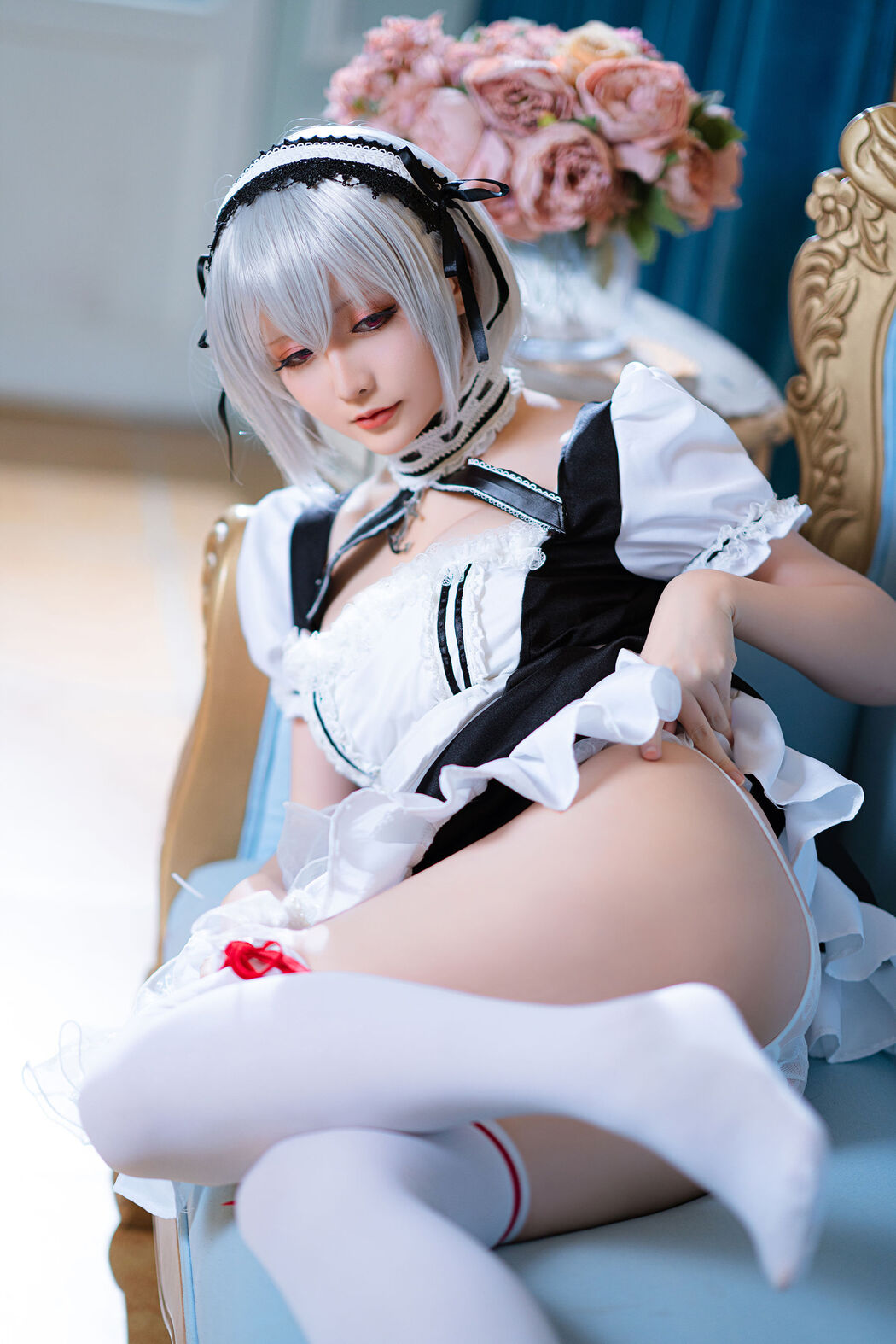 [COS Welfare] Miss Coser Xingzhichi - R-Maid "Sirius"